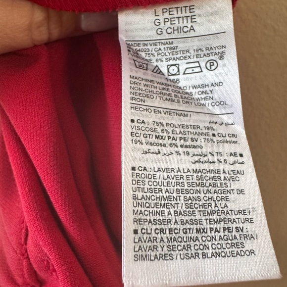 Old Navy Women’s Taylor Extra High Waisted Wide Leg Trousers - Picture 6 of 7